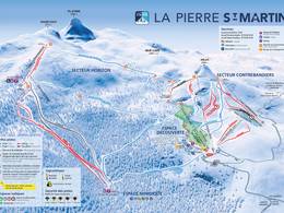 Skigebiet La Pierre Saint Martin