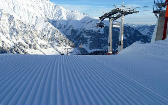 Pistenpräparierung Lenk-Simmental – Pistenpräparierung Adelboden/Lenk – Chuenisbärgli/Silleren/Hahnenmoos/Metsch