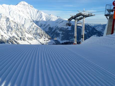 Pistenpräparierung Simmental – Pistenpräparierung Adelboden/Lenk – Chuenisbärgli/Silleren/Hahnenmoos/Metsch