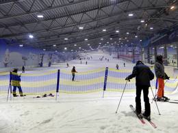 Skihalle Alpenpark Neuss