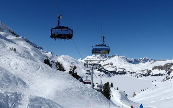 Skilifte Engelberg-Titlis – Lifte/Bahnen Titlis – Engelberg