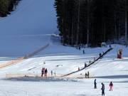 Übungshang mit Förderband Dosson