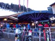 Après-Ski Tipp VIP Bar Hochzillertal