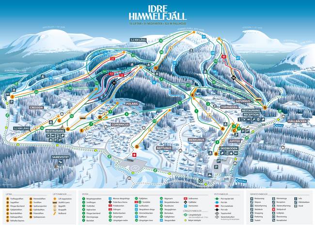 Idre Himmelfjäll