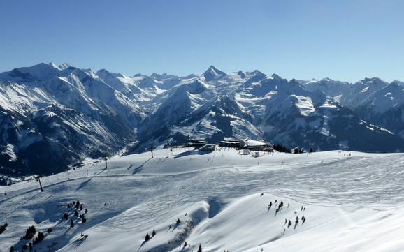Skifahren im Geltungsbereich der Alpin Card