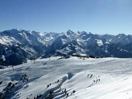 Skigebiet Schmittenhöhe – Zell am See
