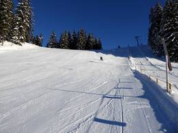 Kristberg – Silbertal