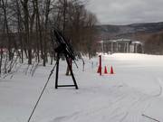 Mighty Mite - Seillift/Babylift mit niederer Seilführung
