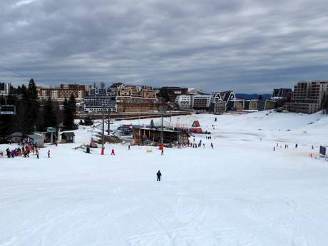 Bosnien und Herzegowina: Unterkunftsangebot der Skigebiete – Unterkunftsangebot Babin Do – Bjelašnica