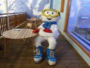 Das Maskottchen Chille