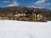 Rocky Mountains: Unterkunftsangebot der Skigebiete – Unterkunftsangebot Snowmass