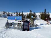 7 Utsuvaara - Schlepplift mit T-Bügel/Anker