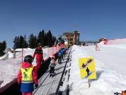 Anfängergelände Madrisa-Land