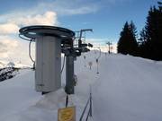 Charmots - Tellerlift