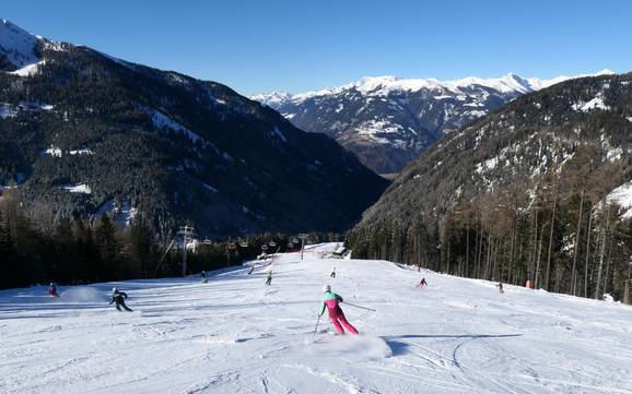 Pistenangebot Drautal – Pistenangebot Goldeck – Spittal an der Drau