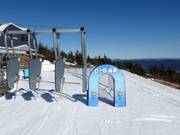 Kinderzugang im Skigebiet Norefjell