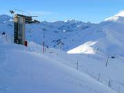 Tanzboden - Tellerlift