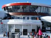 Hotel Rotunda am Gipfel 2004 m