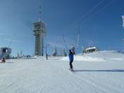Vlek U Zabitého - Tellerlift