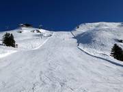 Schwarze Piste 54 bei Versettla