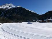 Loipen in Santa Caterina Valfurva