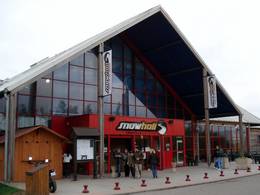 SnowWorld Amnéville