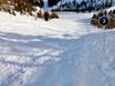 Skigebiete für Könner und Freeriding Südliche Französische Alpen – Könner, Freerider Isola 2000