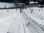 Schwazerlift 2 - Seillift/Babylift mit niederer Seilführung