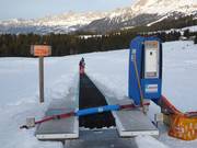 Förderband Malga Varena