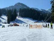 Piste am Rimmler-Moos