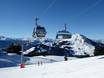 Kitzbüheler Alpen: beste Skilifte – Lifte/Bahnen SkiWelt Wilder Kaiser-Brixental
