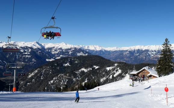 Drautal: Testberichte von Skigebieten – Testbericht Goldeck – Spittal an der Drau