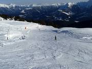 Start Piste 18 Stretg