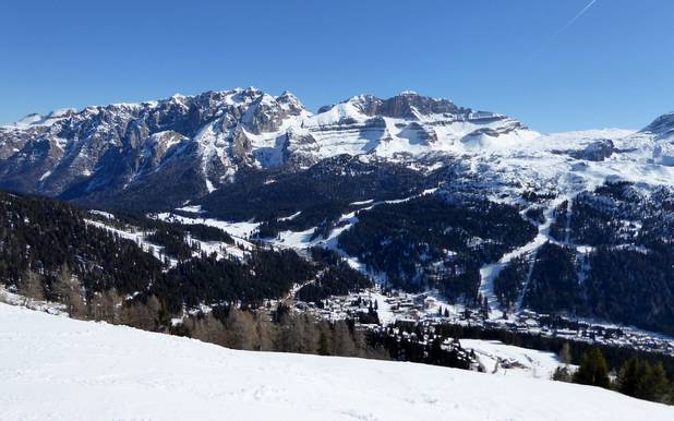 Skigebiet Madonna di Campiglio/Pinzolo/Folgàrida/Marilleva