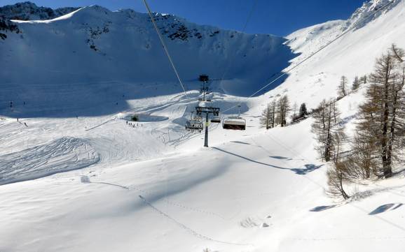 Skilifte Liechtenstein – Lifte/Bahnen Malbun