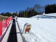 Anfängergelände Naniland