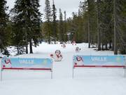 Tipp für die Kleinen  - Sydpolen Lindvallen