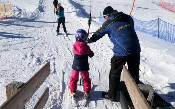 Passeiertal: Freundlichkeit der Skigebiete – Freundlichkeit Pfelders (Moos in Passeier)