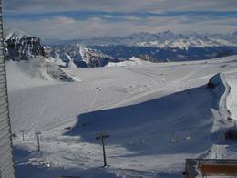 Skigebiet Glacier 3000 – Les Diablerets