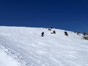 Tiefschneehang am Hochsonnlift