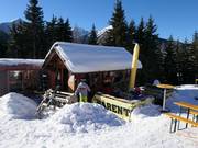 Berghütten Tipp Bärentränke