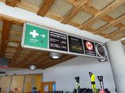 Informationen zu den Abfahrtzeiten des Gletscherexpresses