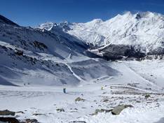 Bilder Hohsaas – Saas-Grund