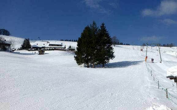 Bestes Skigebiet im Dreisamtal – Testbericht Schauinsland – Hofsgrund