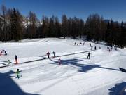 Förderband Le Buse (Falcade)