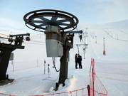 Jón Bjarni - Tellerlift