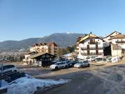 Unterkünfte an der Talstation Francolini