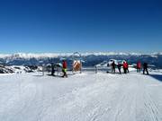 Panorama am Nassfeld