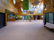 Gepflegter Eingangsbereich in Formigal