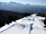 Morea Snowpark